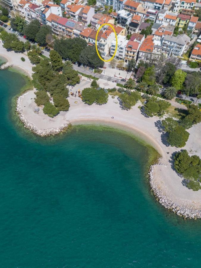 Apartmani Simi - The Wave Crikvenica Bagian luar foto