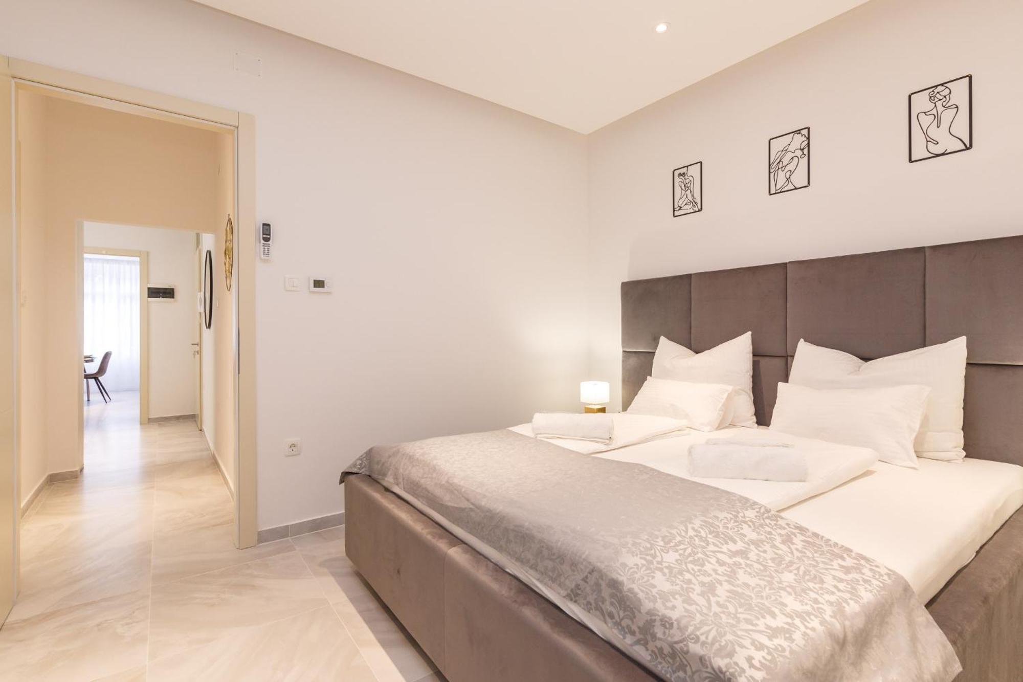 Apartmani Simi - The Wave Crikvenica Bagian luar foto