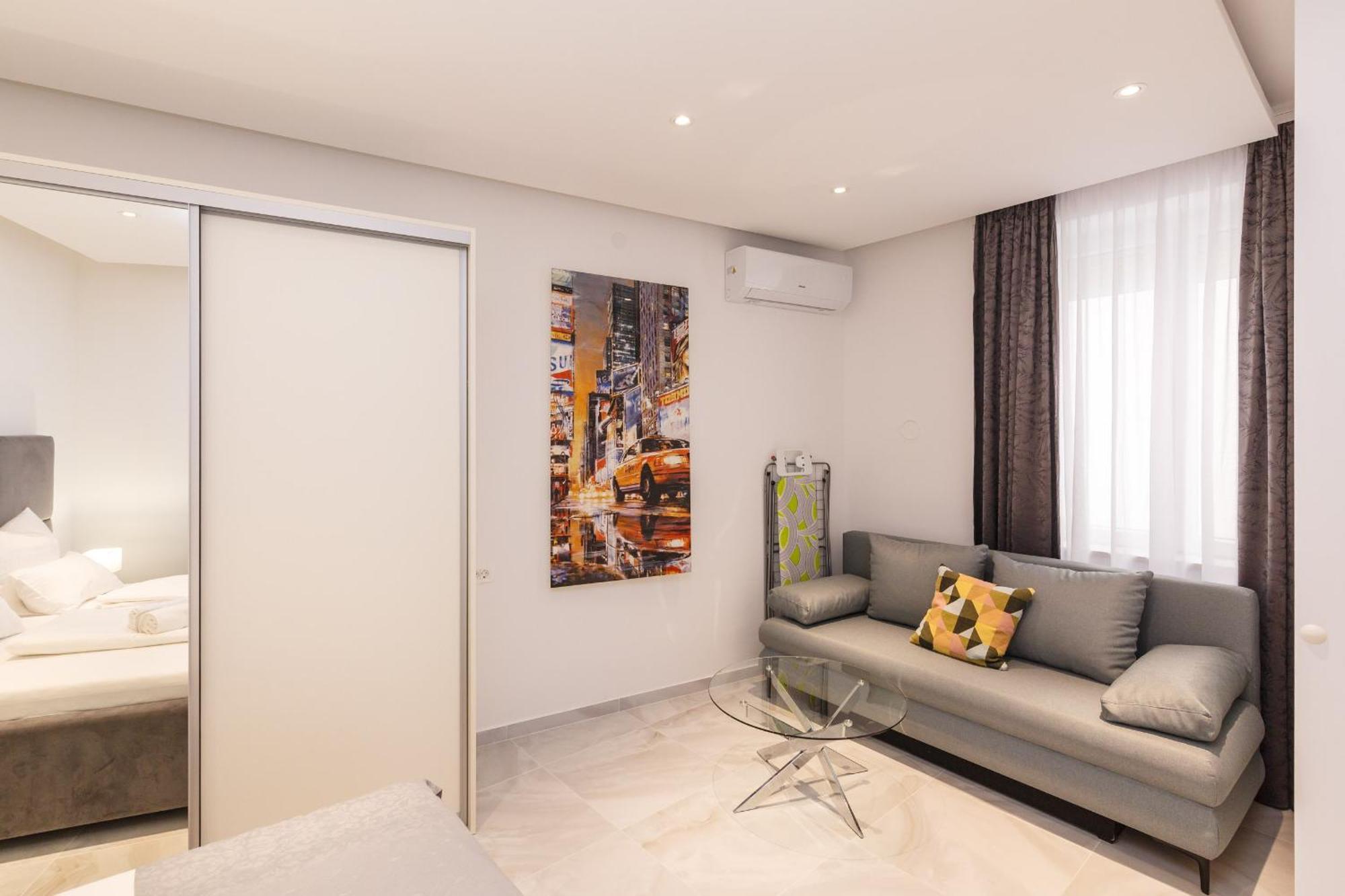 Apartmani Simi - The Wave Crikvenica Bagian luar foto
