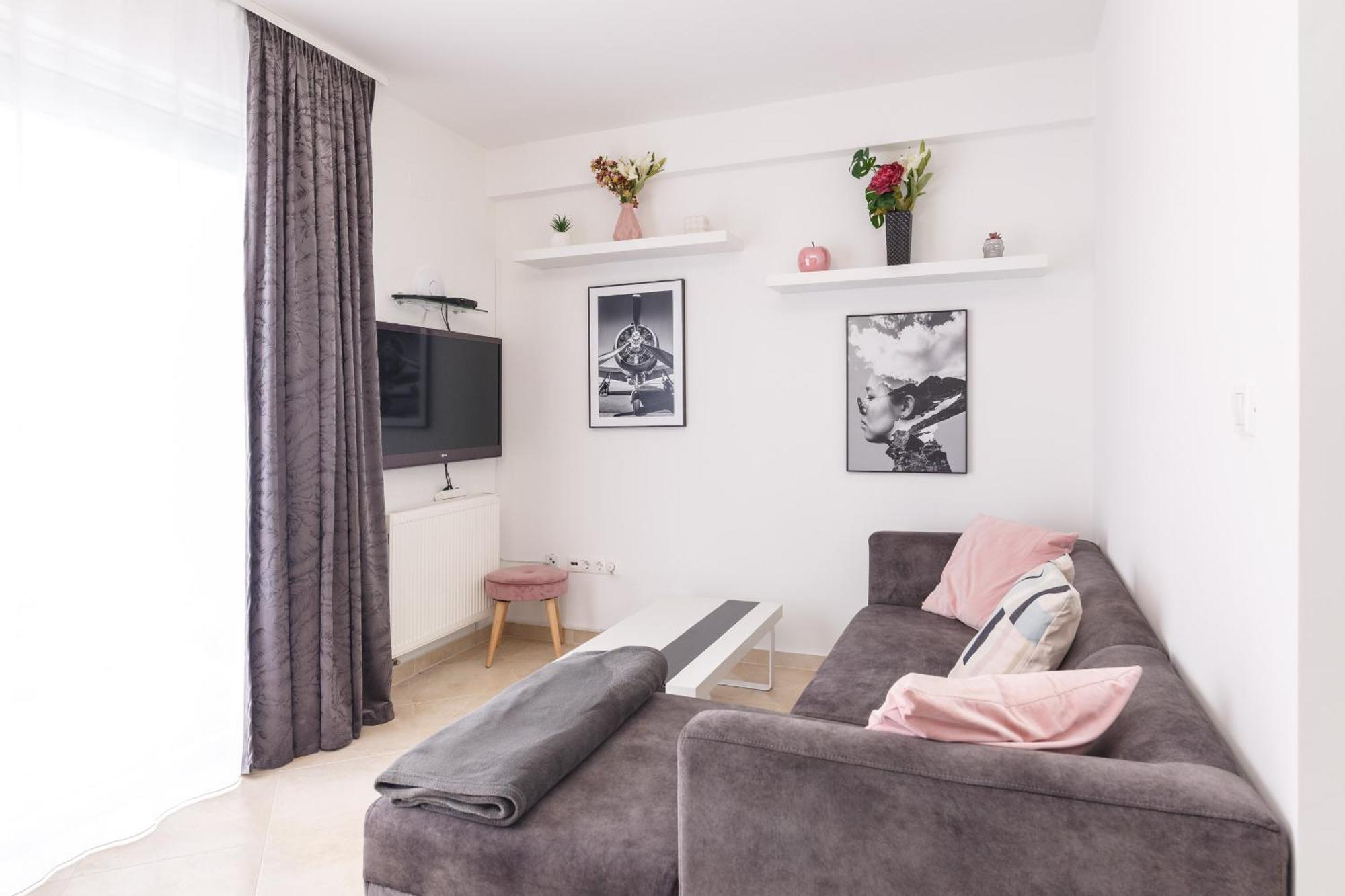 Apartmani Simi - The Wave Crikvenica Bagian luar foto